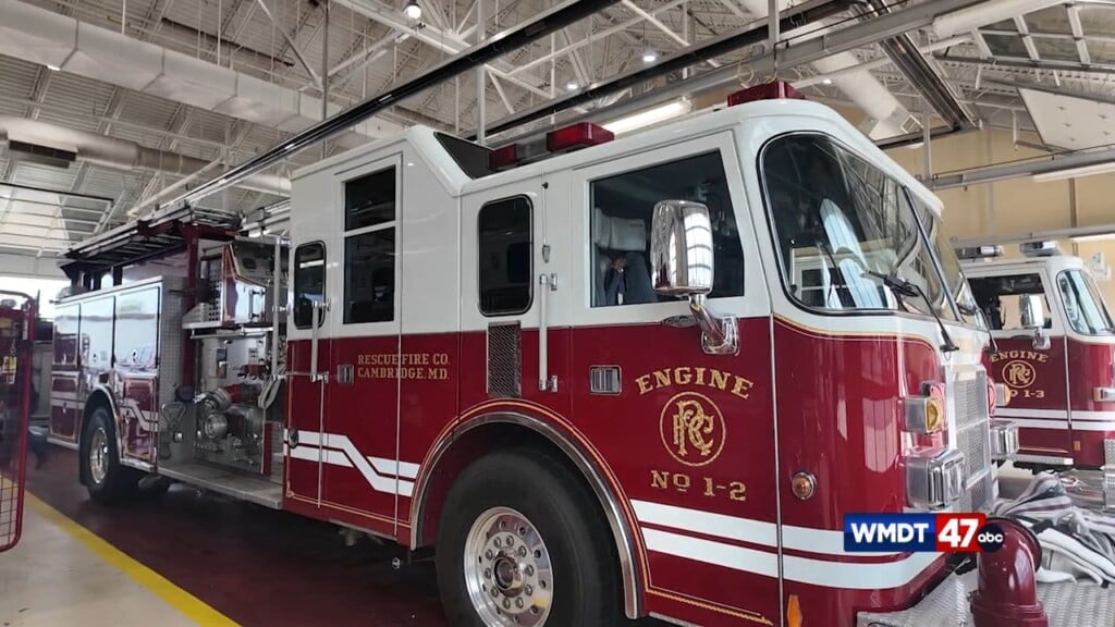 Fire Safety Week