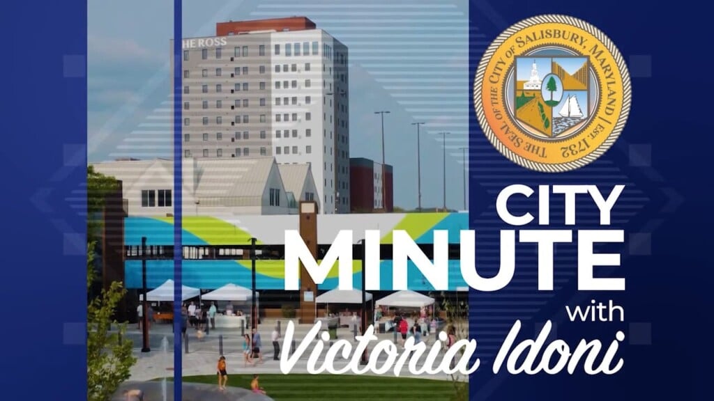 City Minute 1009