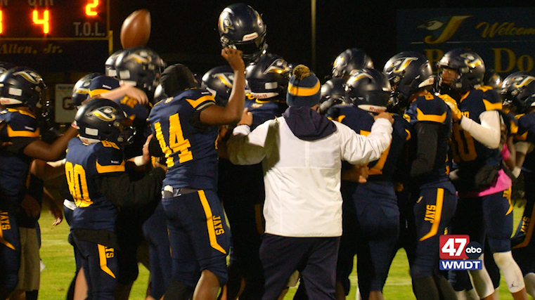 Seaford Vs. Newark Charter 10 18 25