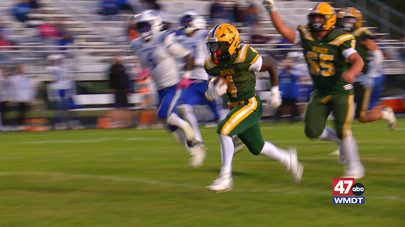 Indian River Vs. Woodbridge 10 18 25
