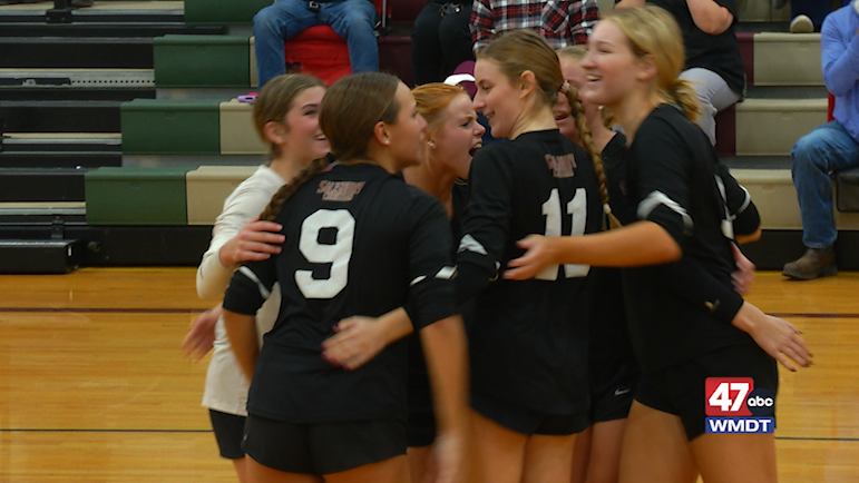 Salisbury Christian School Vs. Rockbridge 10 21 25