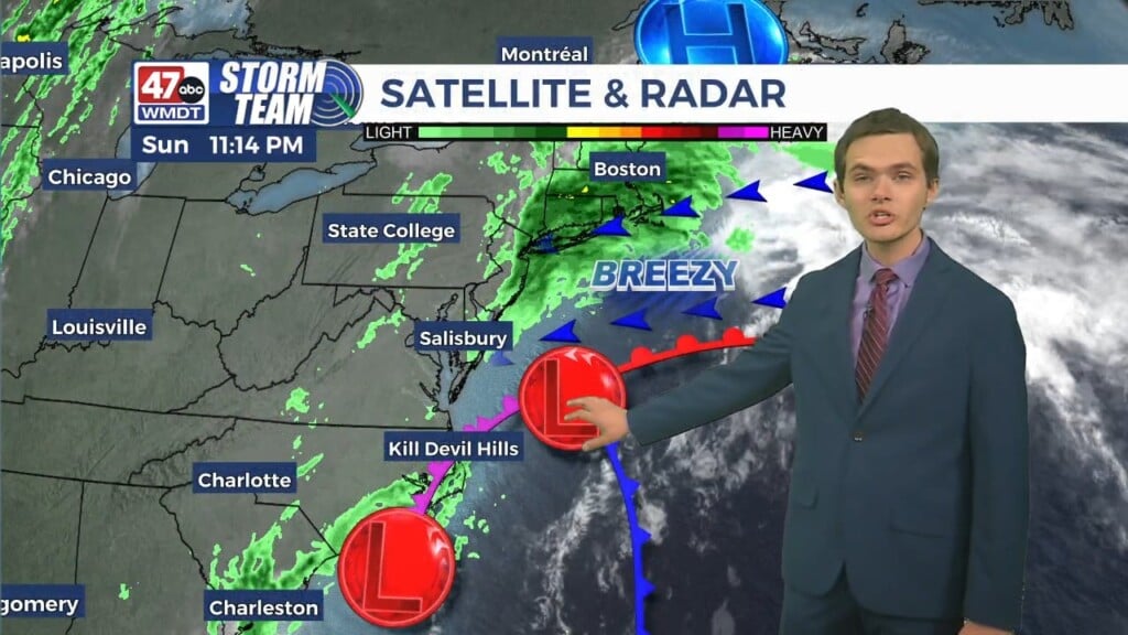 Overnight Forecast (10/13/25)