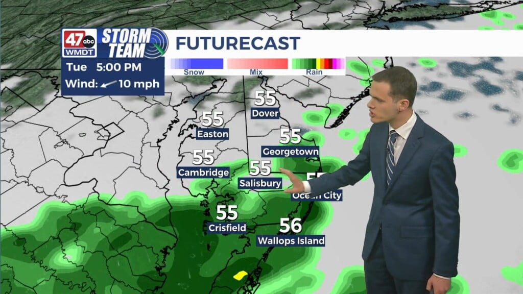 Morning Forecast (10/27/25)
