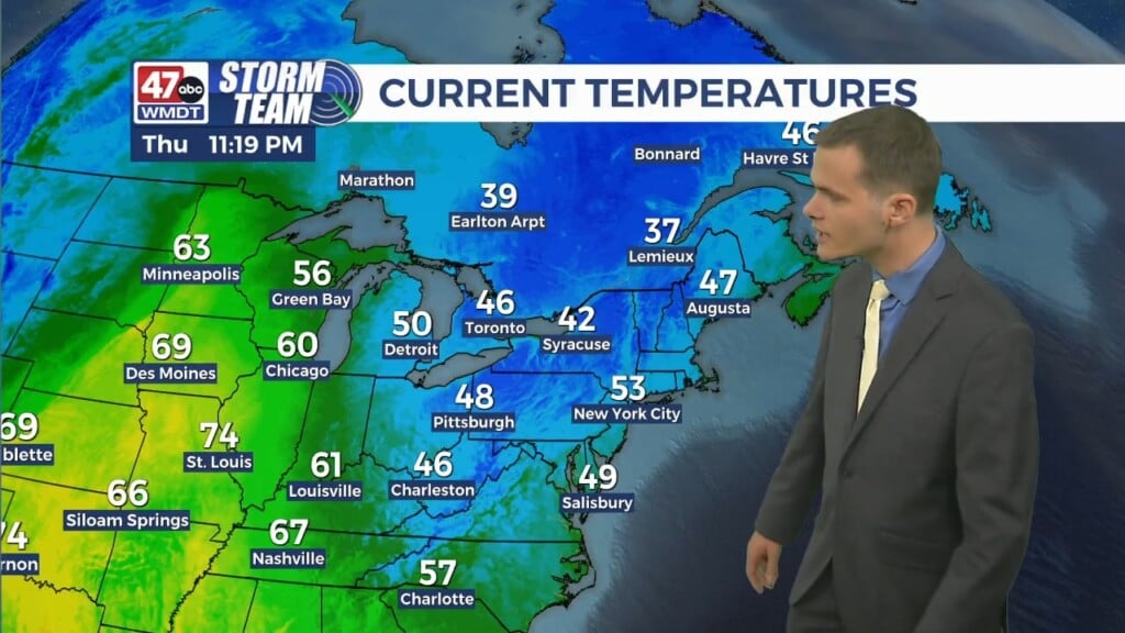 Overnight Forecast (10/17/25)