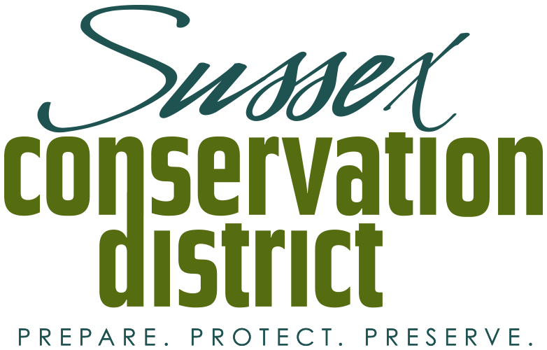 Sussex Conservation District Logo