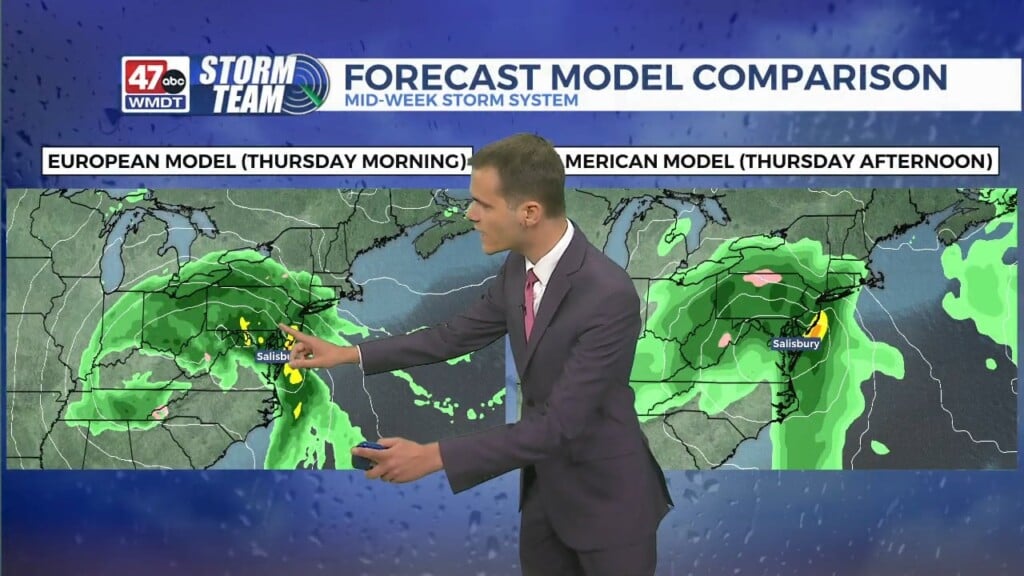 Overnight Forecast (10/26/25)