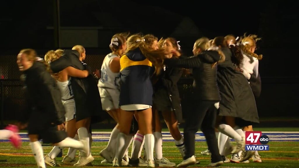 Stephen Decatur Vs. South River Region Final 10 28 25