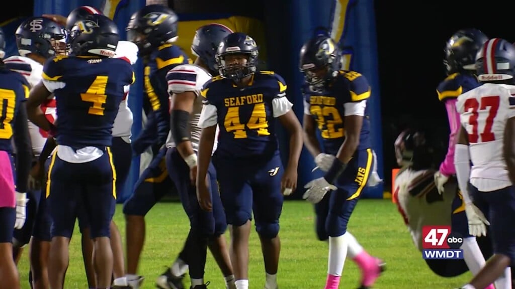 Seaford Vs. Fsma 10 10 25