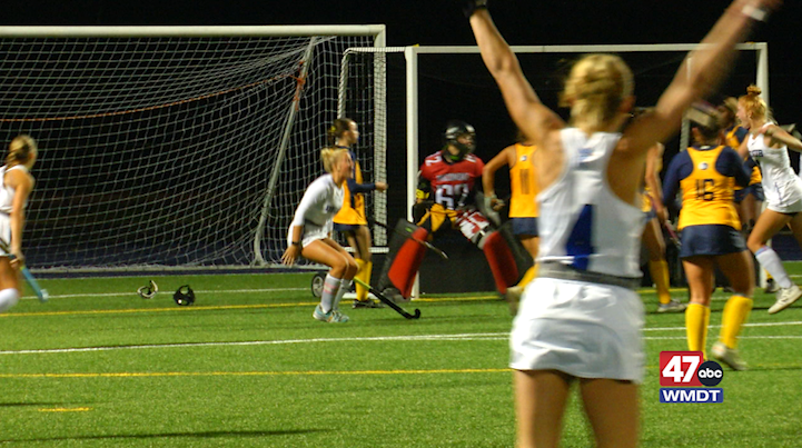 Pocomoke Vs. Stephen Decatur 10 16 25