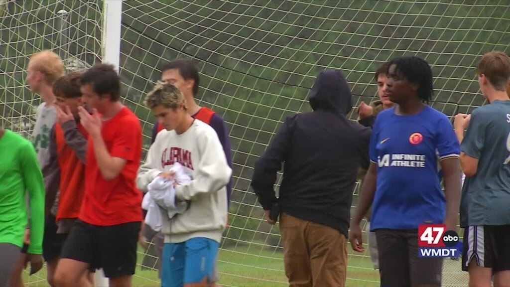 After The Whistle: Salisbury School Boy's Soccer 10 20 25