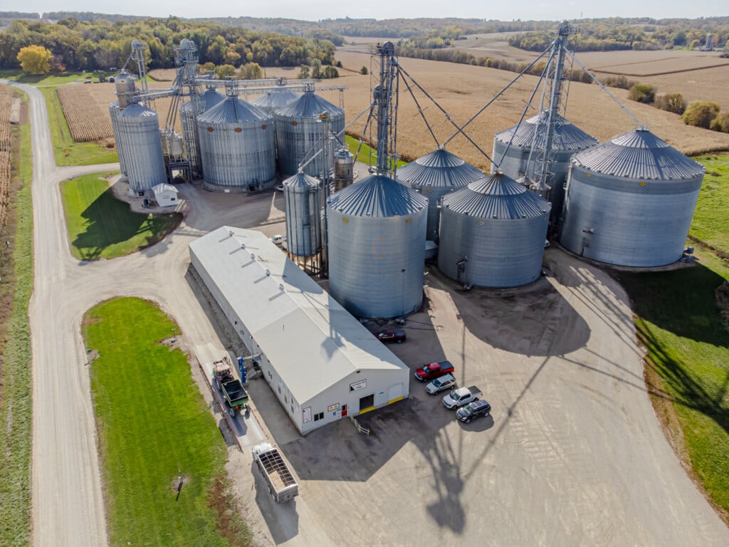 Grain Bins