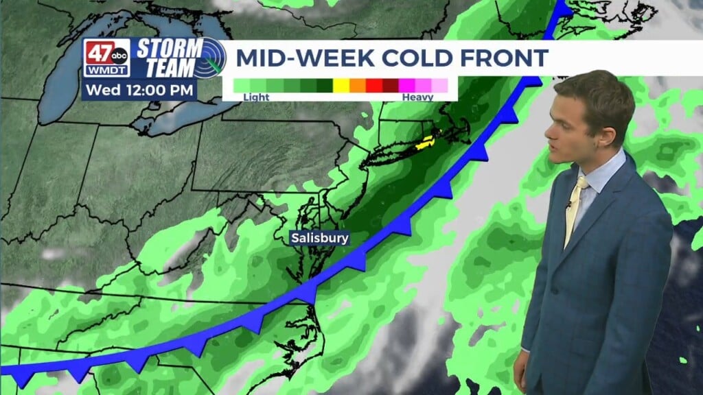 Evening Forecast (10/05/25)