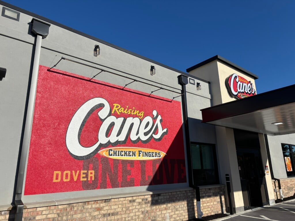 Dover De Grand Opening