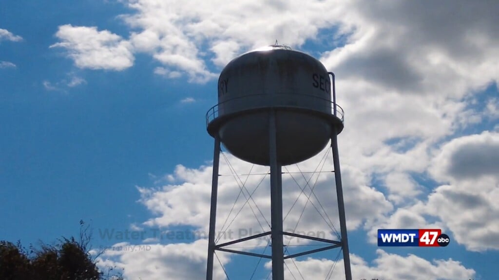 Water Treatment Plant Open