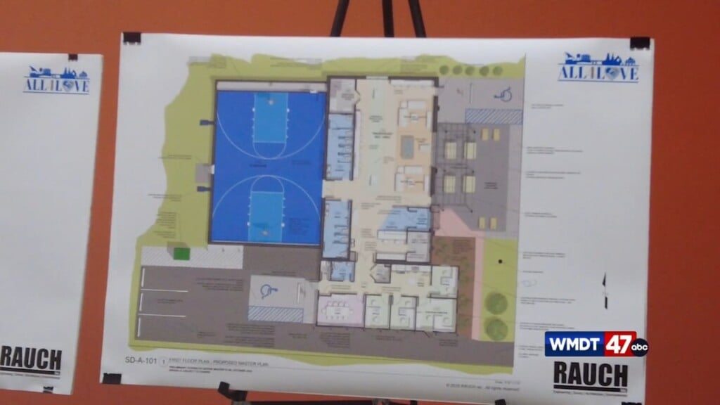 New Community Hub In Cambridge