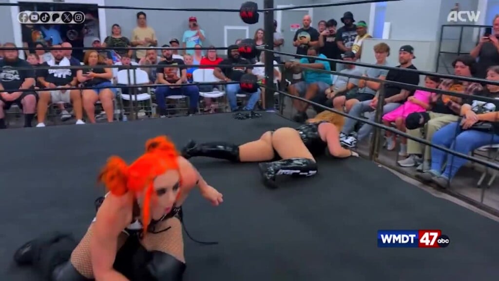 Adrenaline Wrestling Preview 10 22 25