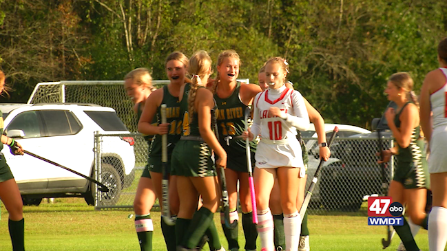 Indian River Vs. Laurel 10 9 25
