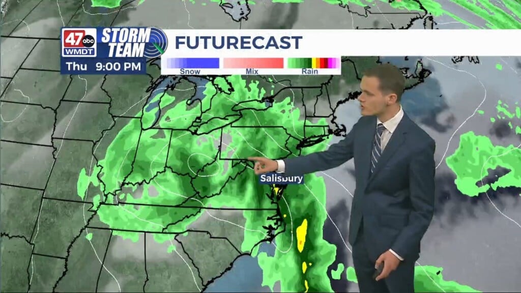 Overnight Forecast (10/27/25)