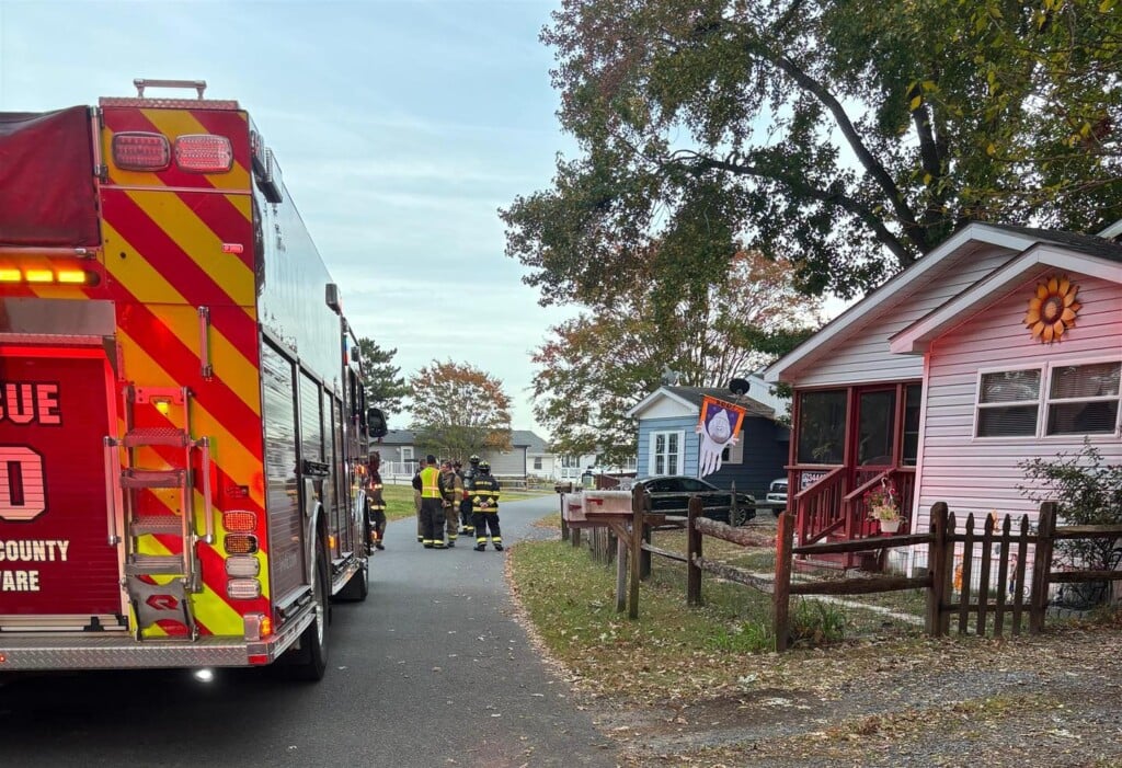 Gas Leak