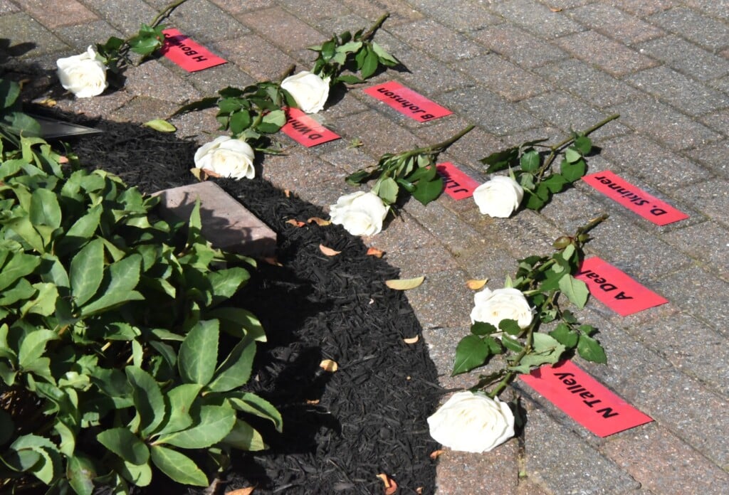 Memorial Garden