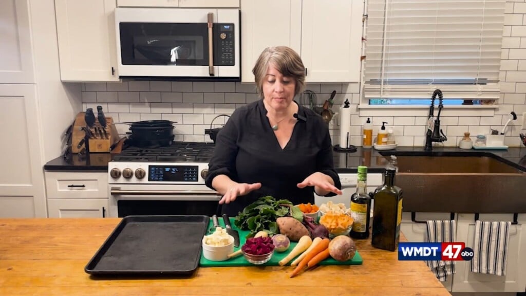 Cooking W/ Lynn Root Veg Gmd 10/16