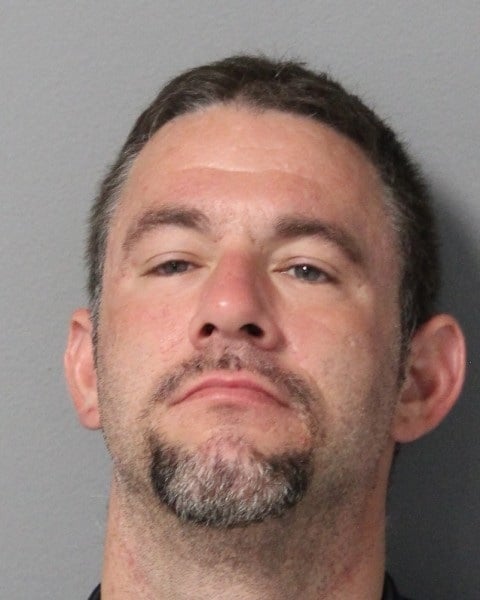 Thumbnail Mug Shot Corey M Price Trespass Harassment