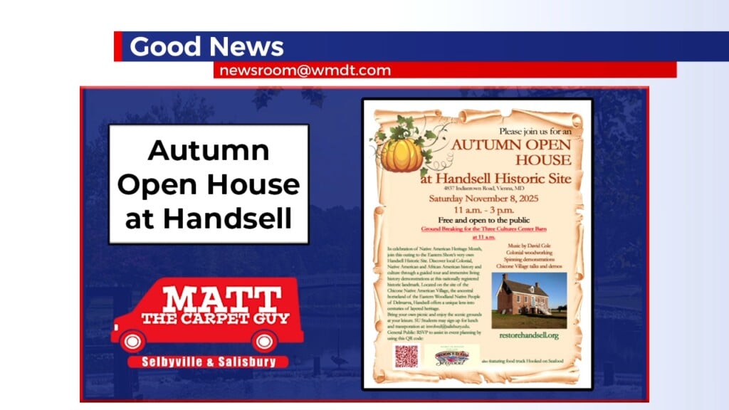 Good News Autumn Open House At Handsell