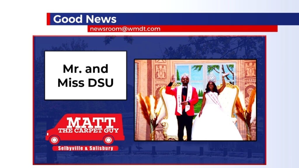 Good News Mr And Miss Dsu
