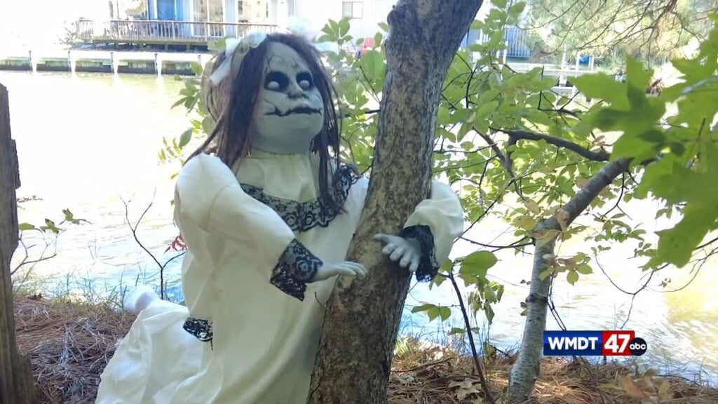 Haunted And Spooky