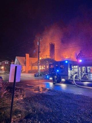 Db House Fire