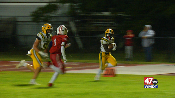 Laurel Vs. Indian River 10 10 25
