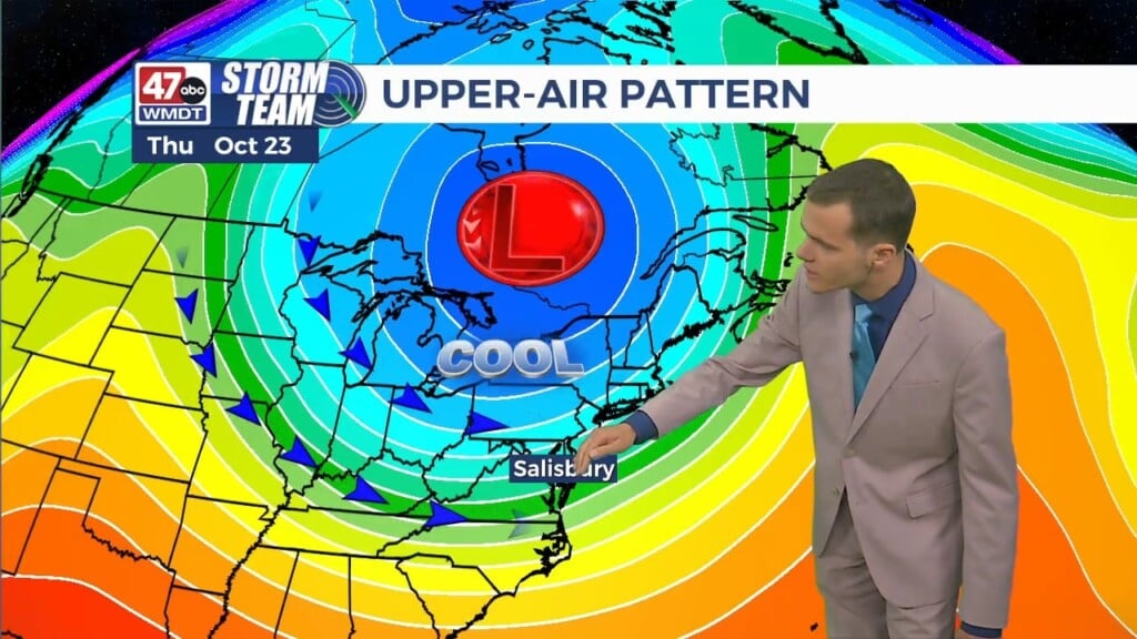Overnight Forecast (10/21/25)