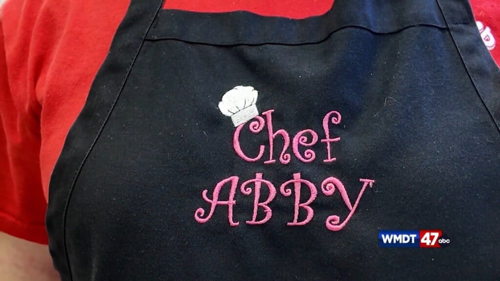 Meet Chef Abby