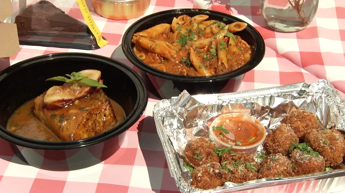 Foodie Friday: Little Italy