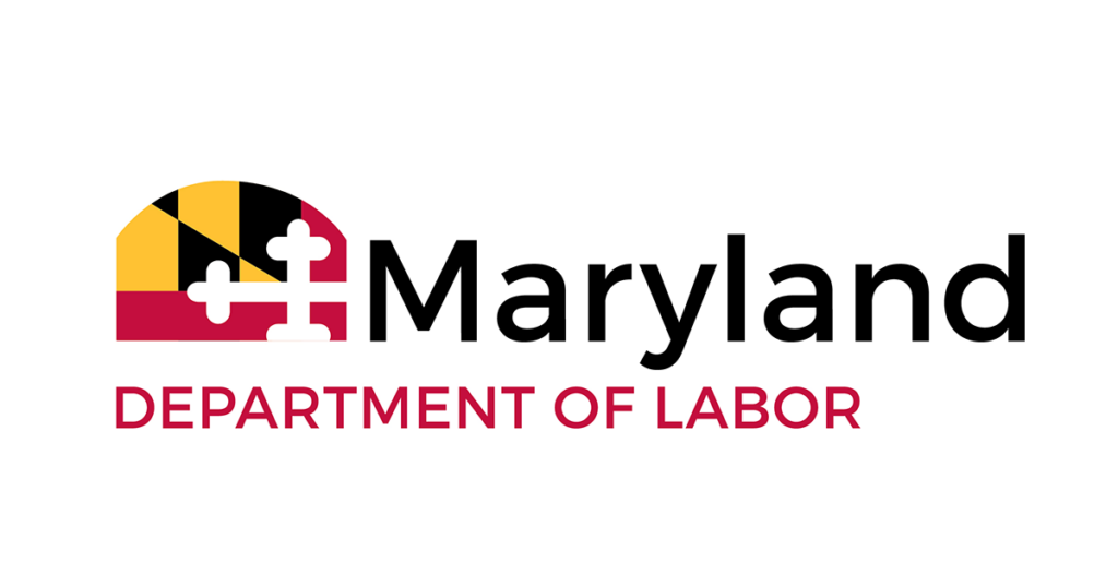 Maryland Dept Of Labor