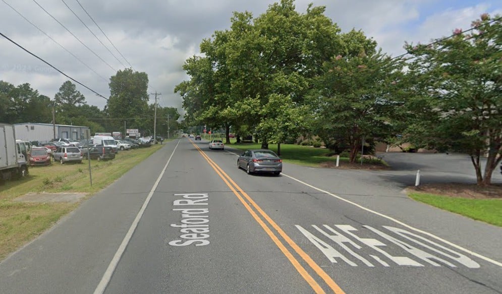 Seaford Road Fatal