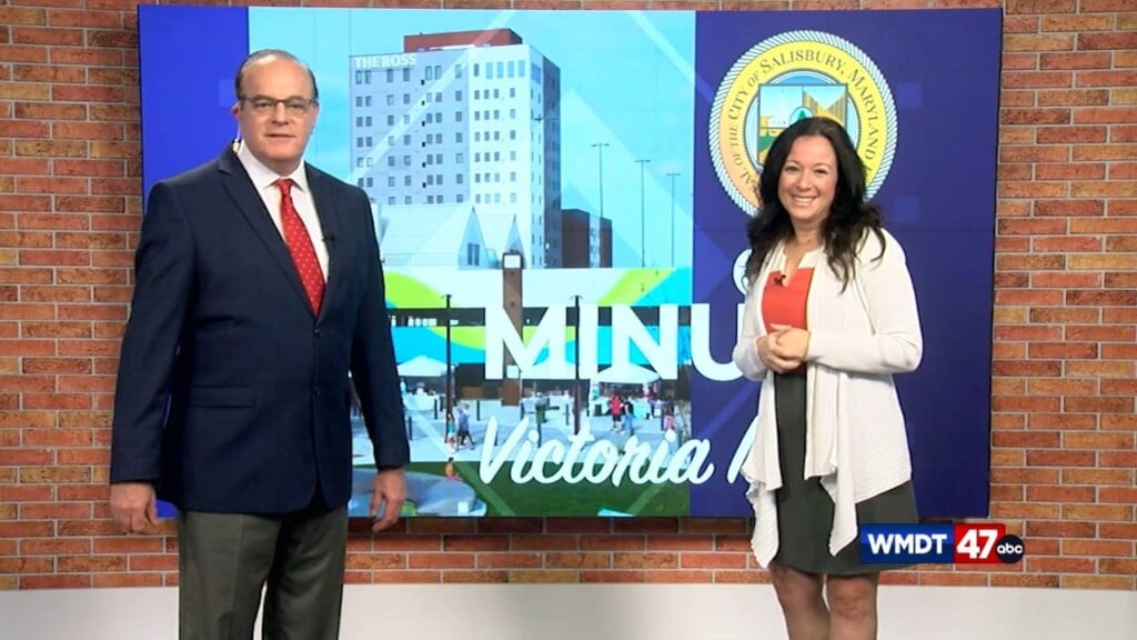 City Minute 10/30 Gmd