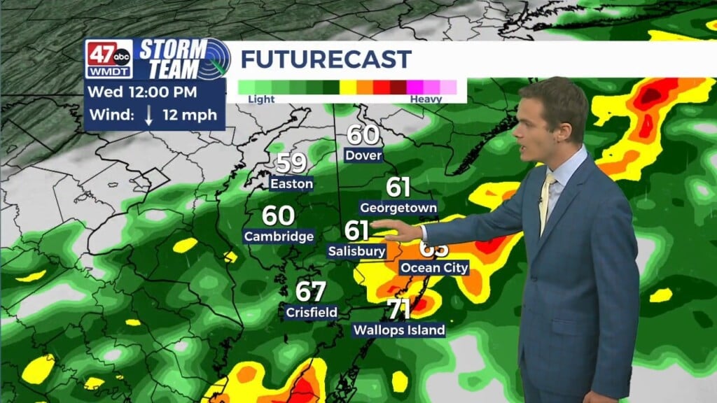 Overnight Forecast (10/06/25)