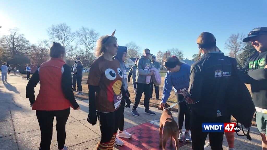 What They're Thankful For