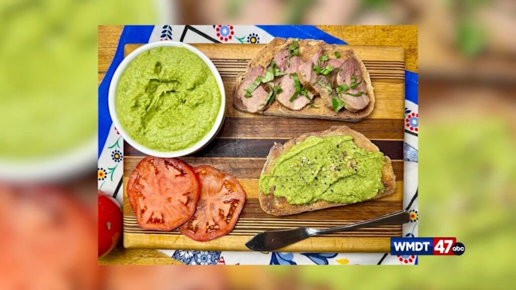 Cooking W/ Lynn: Veggie Dip 11/06