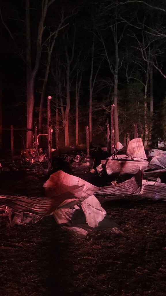 Three Bridge Road Federalsburg Original