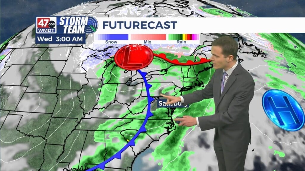 Overnight Forecast (11/23/25)