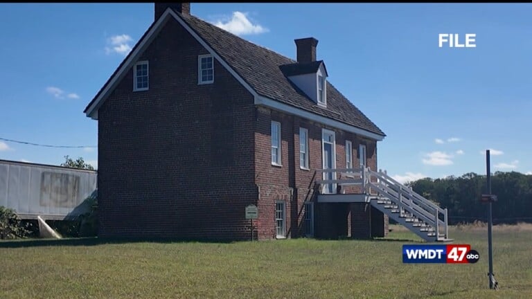 Handsell Breaking Ground