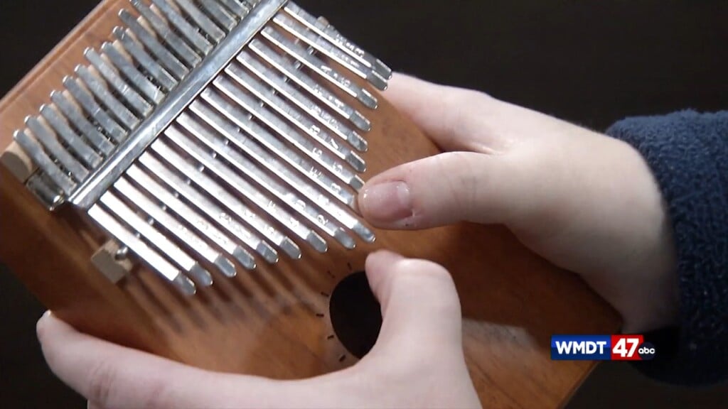 Discover Delmarva Arts Tidalhealth Music Therapy