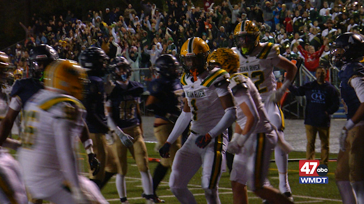 Lake Forest Vs. Indian River 11 7 25