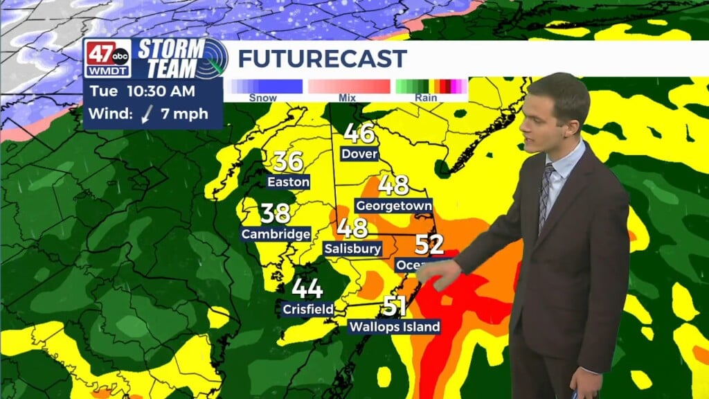 Evening Forecast (11/30/25)