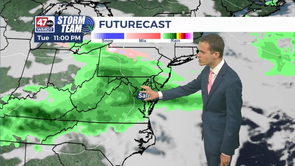 Overnight Forecast (11/17/25)