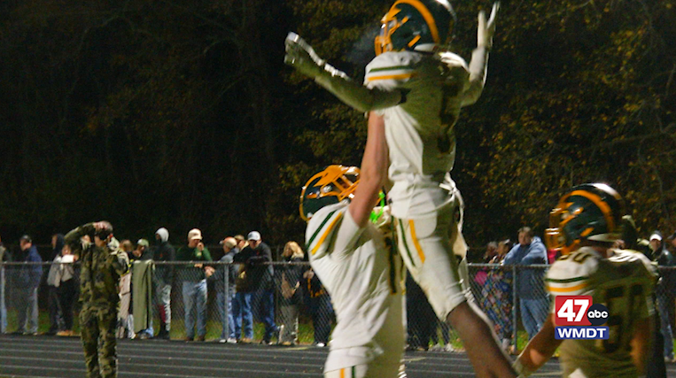 Easton Vs. Queen Anne's 11 13 25