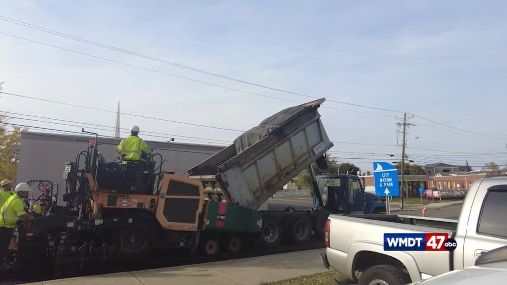 Cambridge Repaving Streets
