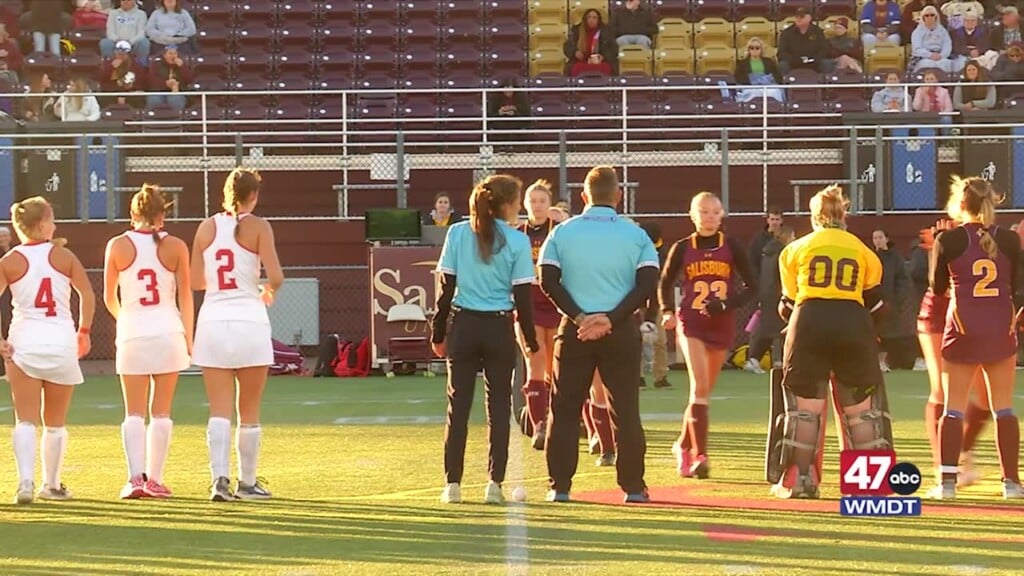 Salisbury Vs. Denison 11 12 25